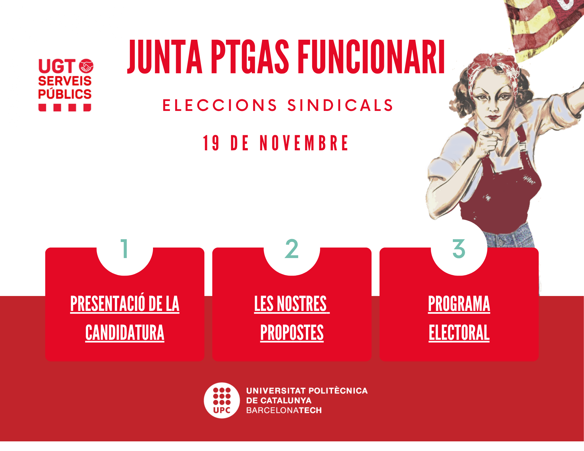 Eleccions JPTGASF 2025